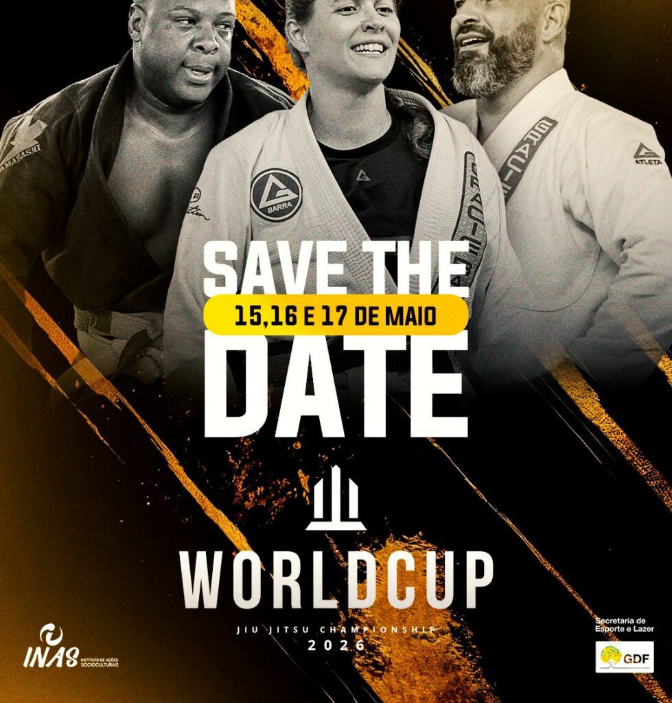 World Cup Jiu-Jitsu Championship 2026