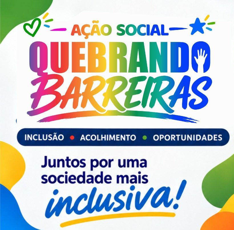 Quebrando Barreiras